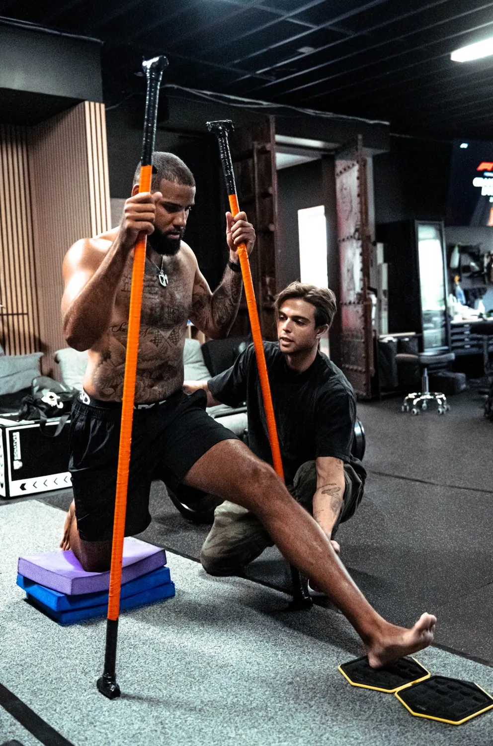 Athlete return-to-sport rehabilitation